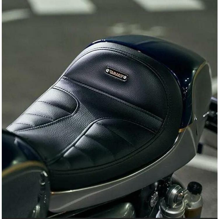 トライアンフ スラクストン 1200/R/RS モナコ シート コンペティション