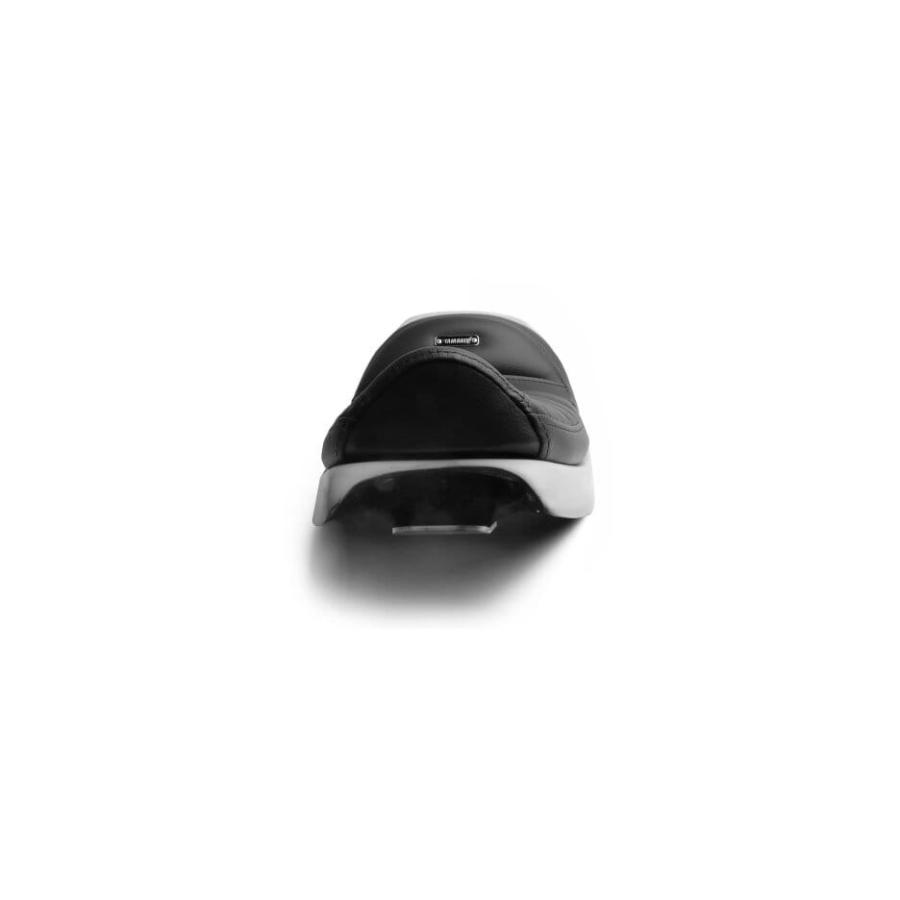 トライアンフ ボンネビルT100/T120/スピードツイン900／スクランブラー900等  へレス シート 未塗装/ブラック  タマリットの画像