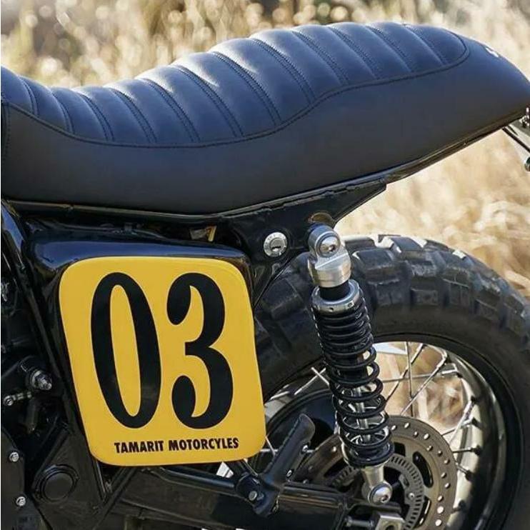 トライアンフ ボンネビルT100/T120/スピードツイン900／スクランブラー