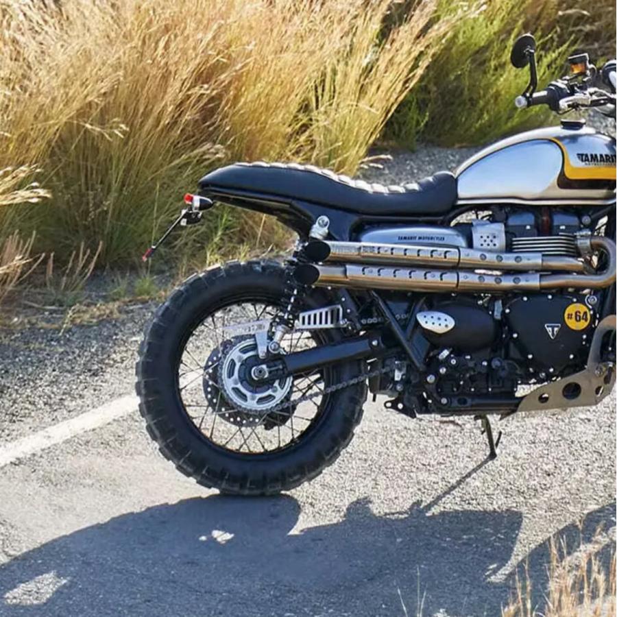 トライアンフ ボンネビルT100/T120/スピードツイン900／スクランブラー