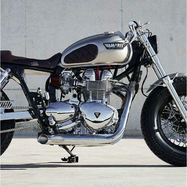 トライアンフ 空冷ボンネビル T100/SE/スピリット/スラクストン900