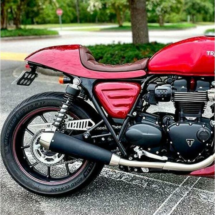 トライアンフ ボンネビルT100/T120/スピードツイン900／スクランブラー