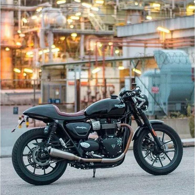 トライアンフ ボンネビルT100/T120/スピードツイン900／スクランブラー