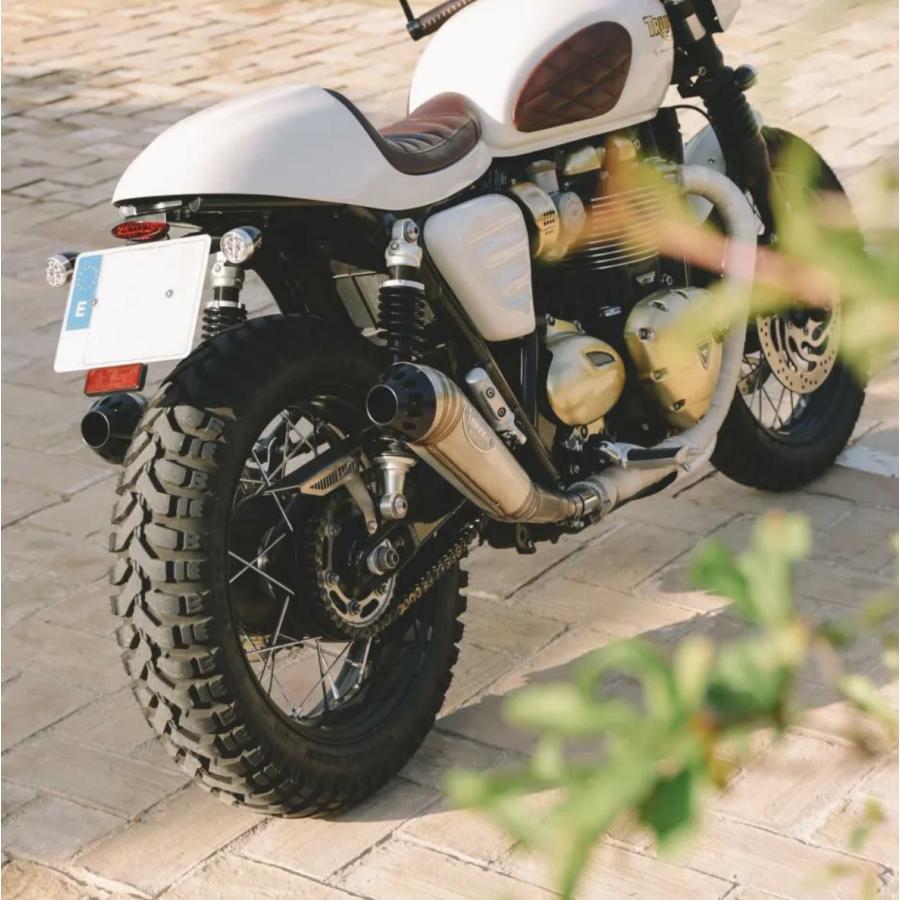 トライアンフ 水冷 ボンネビルT100/T120/スクランブラー900/スピート