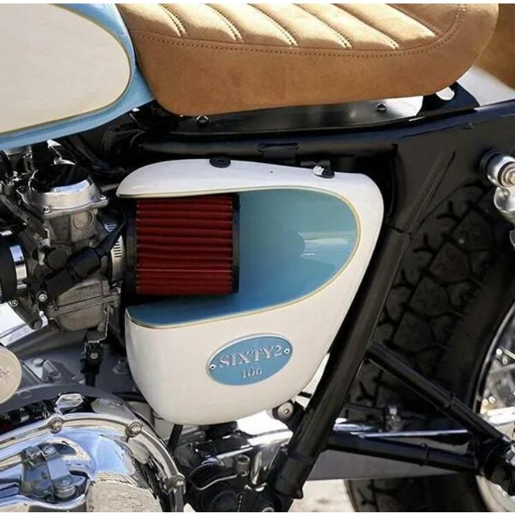 トライアンフ 空冷ボンネビルT100/SE/スピリット/スラクストン900