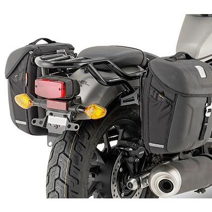 レブル REBEL 250/500 17- MULTILOCK サイドバッグホルダー GIVI