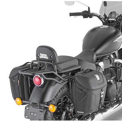 ロイヤルエンフィールド メテオ350 21- MULTILOCK サイドバッグ