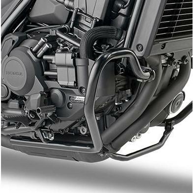 レブル1100/1100T 21- エンジンガード ブラック GIVI : モトパーツ