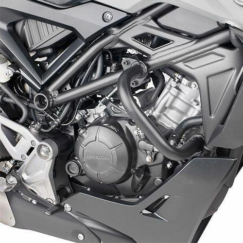CB125R 21- エンジンガード ブラック GIVI : モトパーツ バイク