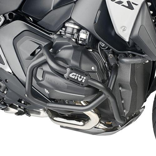BMW R1300GS 24- エンジンガード ブラック GIVI : モトパーツ バイク