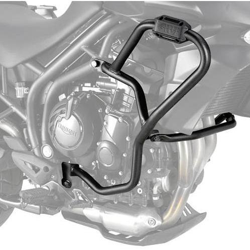 ジビ(GIVI) エンジンガード TIGER800/XC/XR 11-19 TN6409