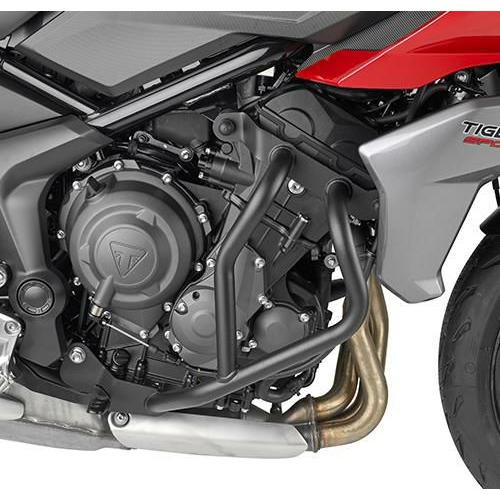 GIVI Tiger Sports 660 タイガー エンジンガード クラッシュガード