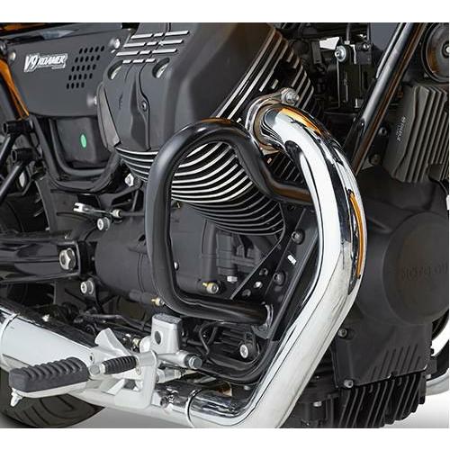 GIVI V7 III STONE/V7 850, V9 ボバー エンジンガード モトグッチ 