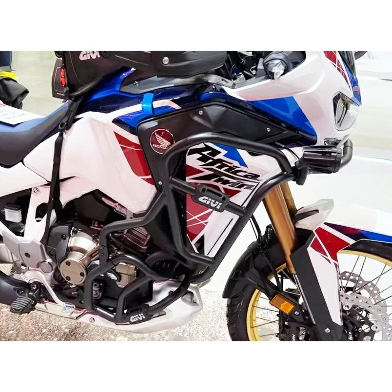 CRF1100L アフリカツイン ADV Sports アッパーガード ブラック GIVI_2