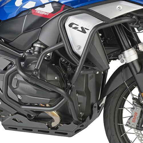 BMW R1300GS 24- アッパーエンジンガード 25mm径スチールチューブ