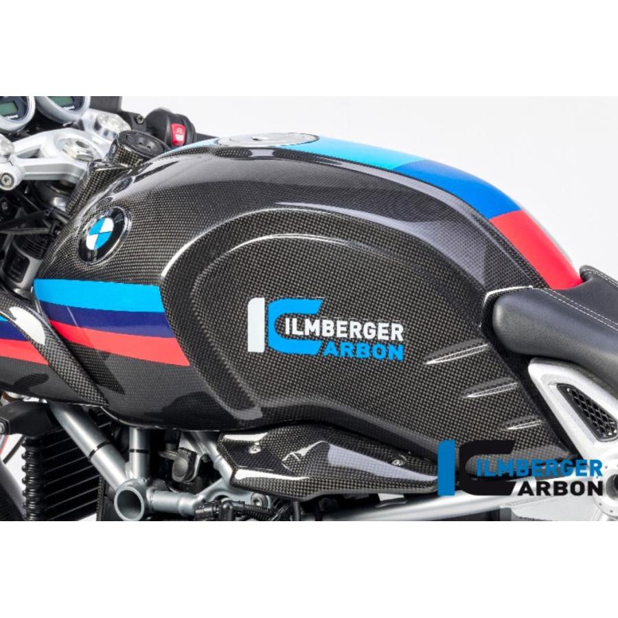 BMW R NINE T 14-20 カーボンフューエルタンク イルムバーガー