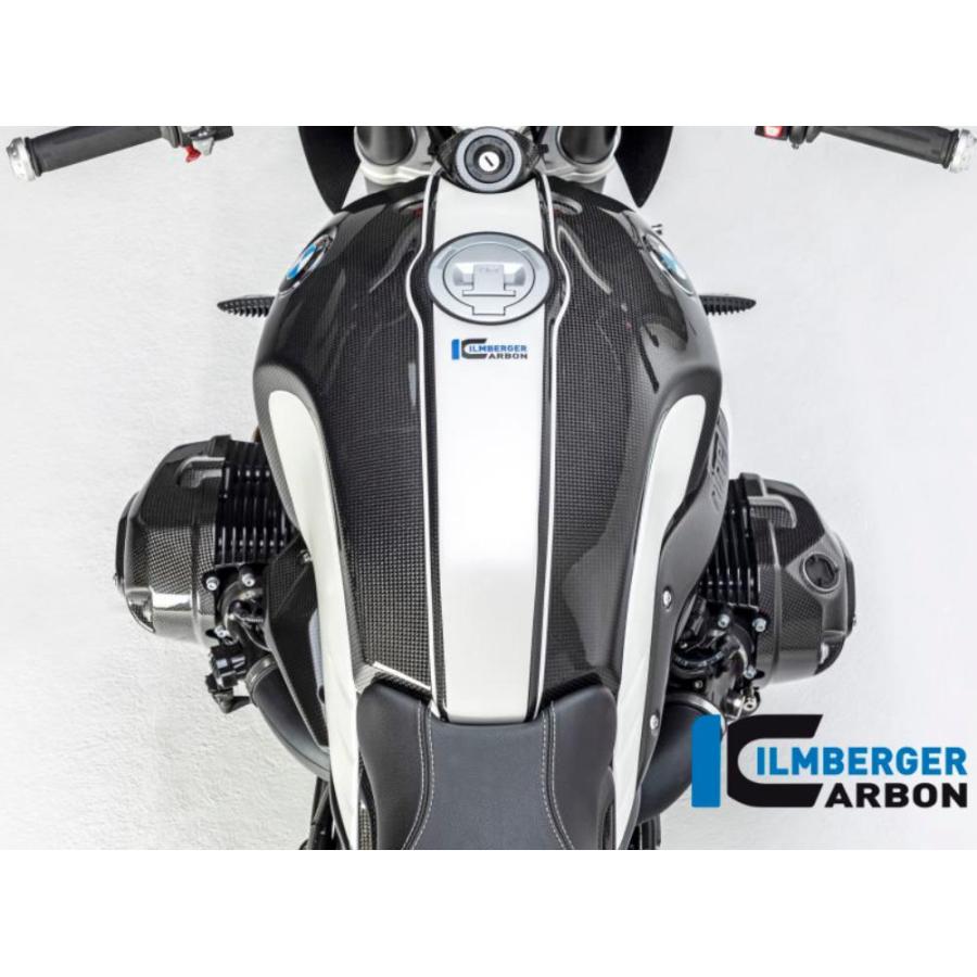 BMW R NINE T 14-20 カーボンフューエルタンク イルムバーガー