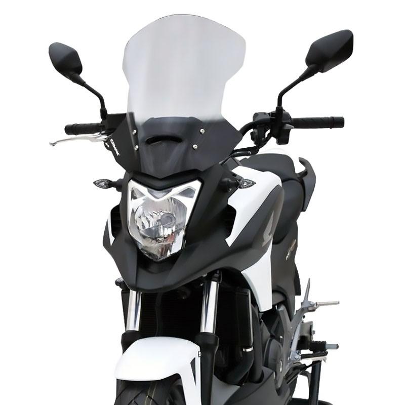 アルマックス(ermax) ツーリングスクリーン NC700X 12-13 : モトパーツ