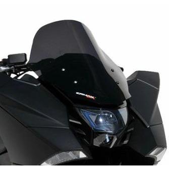アルマックス(ermax) Bulle スポーツスクリーン NM4 ダークブラック 