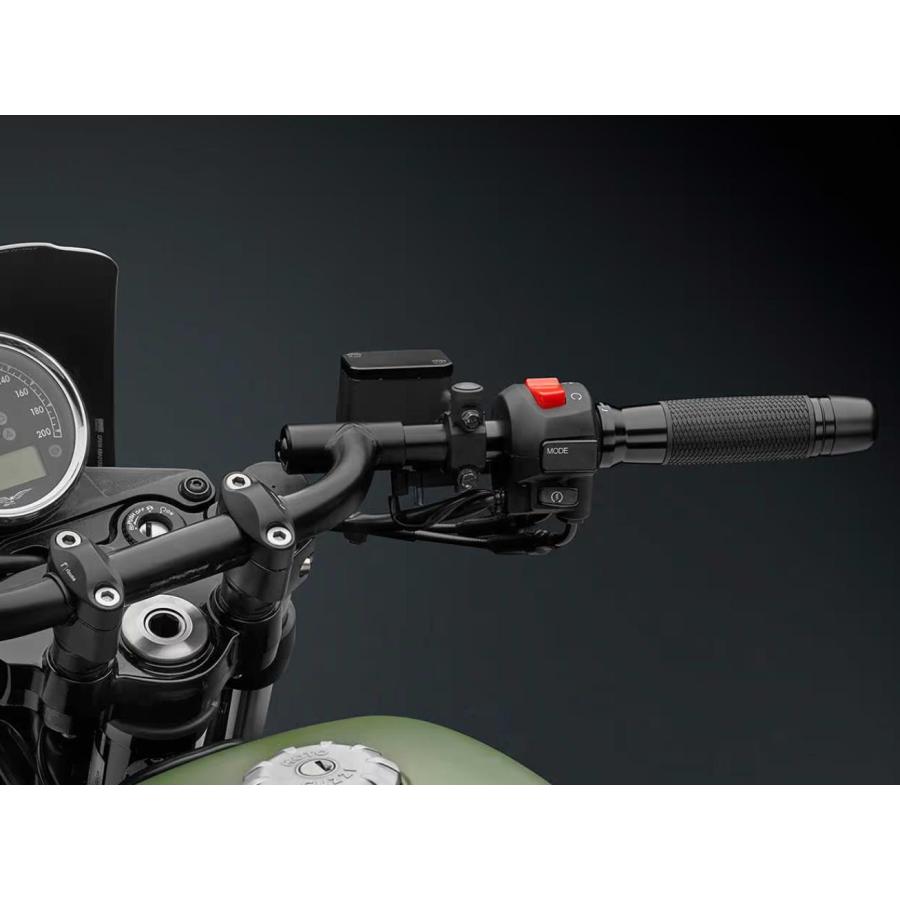 MOTO GUZZI V7 III Stone  フルードタンクキャップ  リゾマの画像