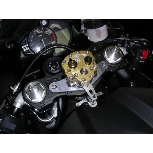 Scotte_Performance ステアリングダンパー YZF-R6/R6S : モトパーツ