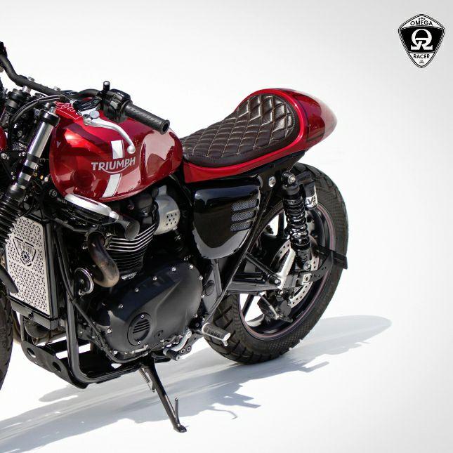 トライアンフ T120 T100 スラクストン ストリートツイン/カップ トライアンフ T120 T100 スラクストン ストリートツイン/カップ