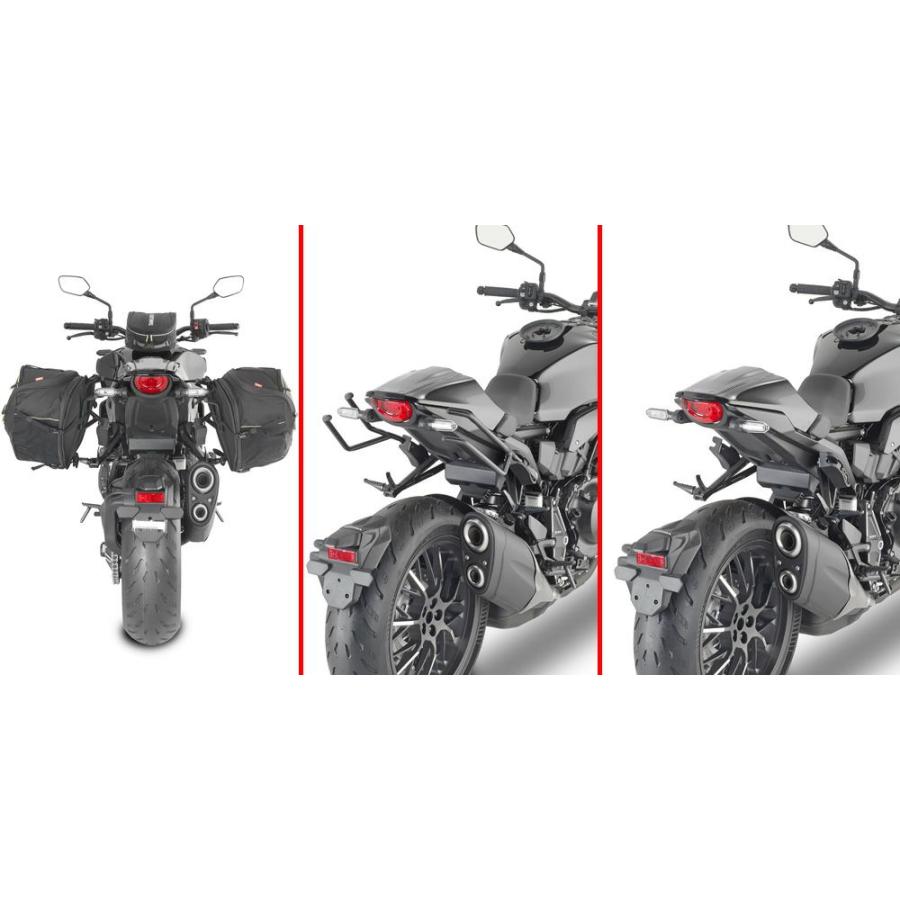 CB1000R 18-24 サイドバッグサポート REMOVE-X GIVI(ジビ 