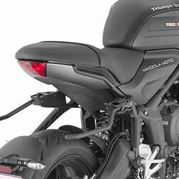 トライアンフ トライデント660/800 サイドバッグサポート REMOVE-X
