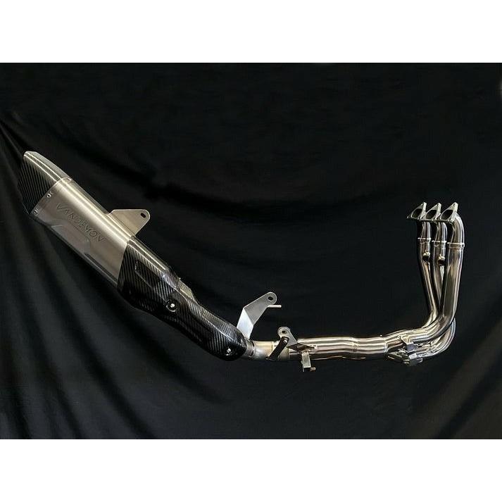 トライアンフ スピードトリプル1200RS/RR (21-24) チタン フル