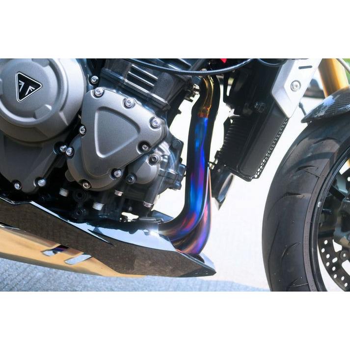 トライアンフ スピードトリプル1200RS/RR (21-24) チタン フル