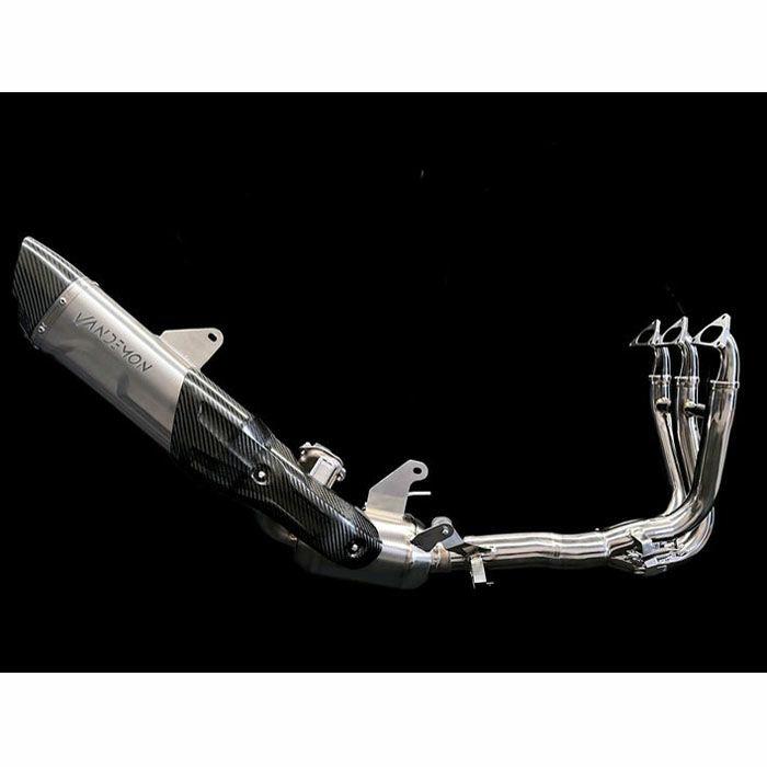 トライアンフ スピードトリプル1200RS/RR ステルスEバルブ チタン フル
