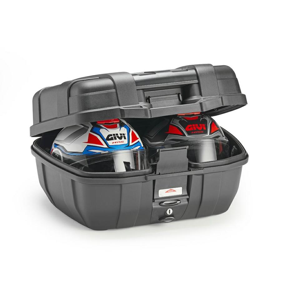 ジビ(GIVI) MONOKEY トップケース TREKKER LITE マットブラック