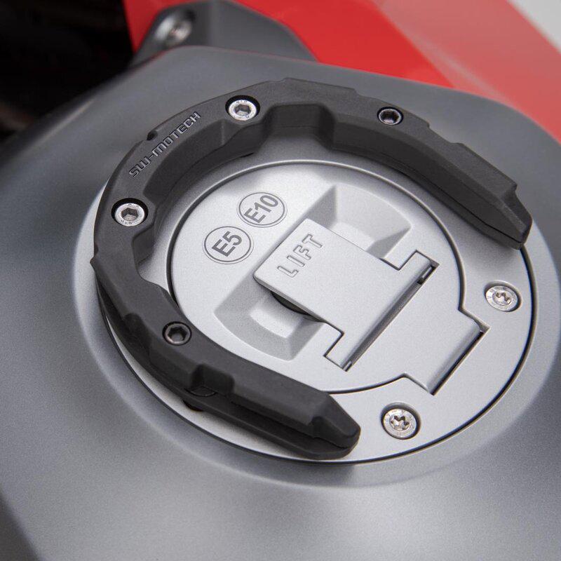 YAMAHA Tenere 700 PRO タンクバッグ用リングアダプター SW-MOTECH  