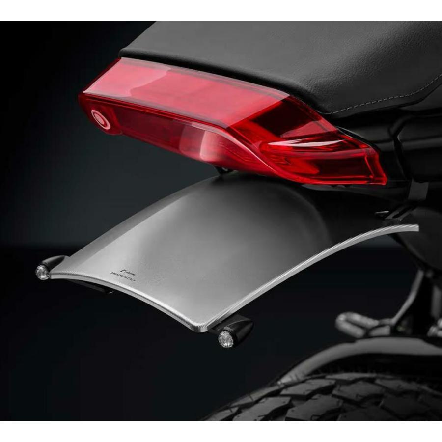 rizoma 汎用尾灯/制動灯一体型 極小ウインカー 「Light Unit S