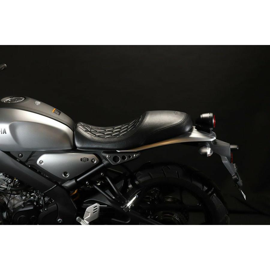 XSR125 ローダウン カフェレーサースタイルシート グッズ(GOODS XSR125 ローダウン カフェレーサースタイルシート グッズ(GOODS
