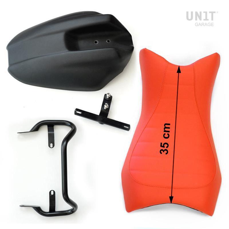 UNIT GARAGE (ユニットガレージ) レザー MONOPOSTO シート BMW RnineT