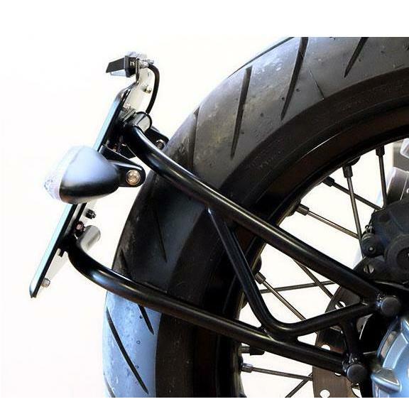 RnineT ナンバー サイドマウント UNIT GARAGE (ユニットガレージ RnineT ナンバー サイドマウント UNIT GARAGE (ユニットガレージ