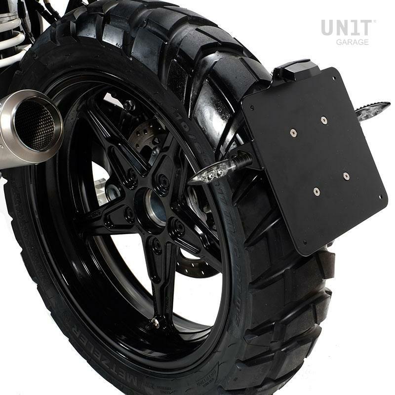 RnineT ナンバー サイドマウント UNIT GARAGE (ユニットガレージ RnineT ナンバー サイドマウント UNIT GARAGE (ユニットガレージ