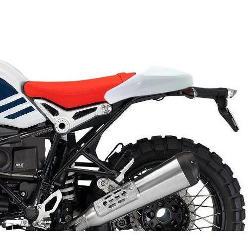 UNIT GARAGE (ユニットガレージ) ハンプカバー シートカウル BMW RnineT ホワイト