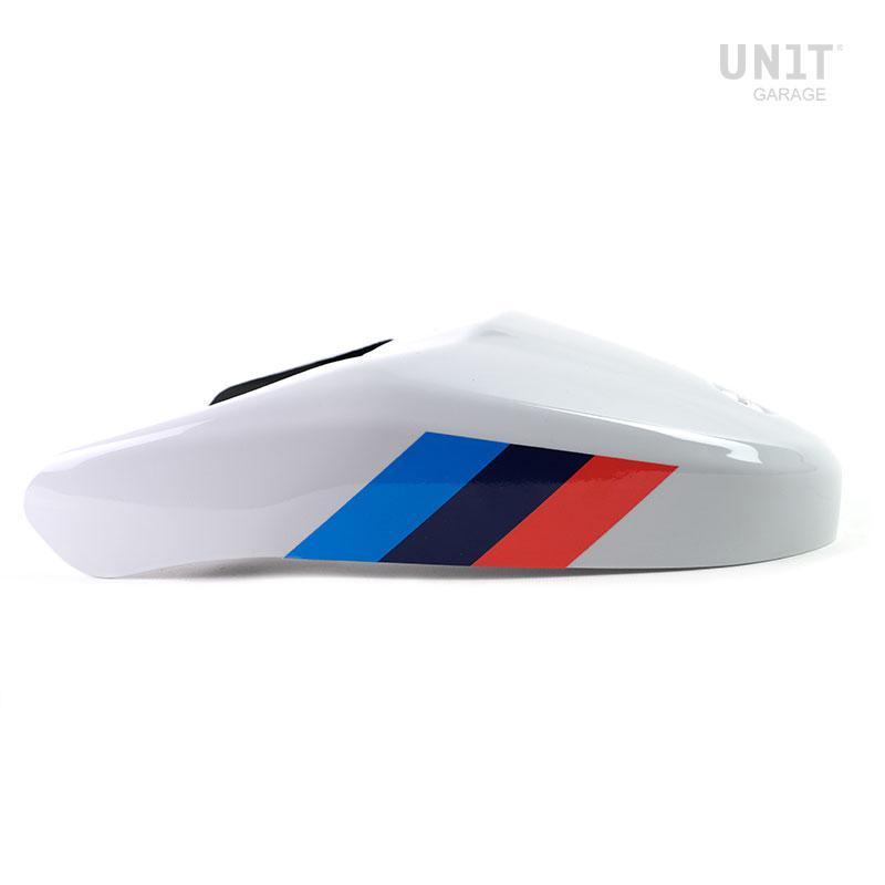 UNIT GARAGE (ユニットガレージ) ハンプカバー シートカウル BMW RnineT ホワイト｜motoparts｜04