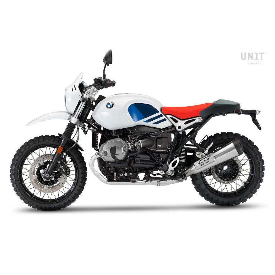 UNIT GARAGE (ユニットガレージ) ハンプカバー シートカウル BMW