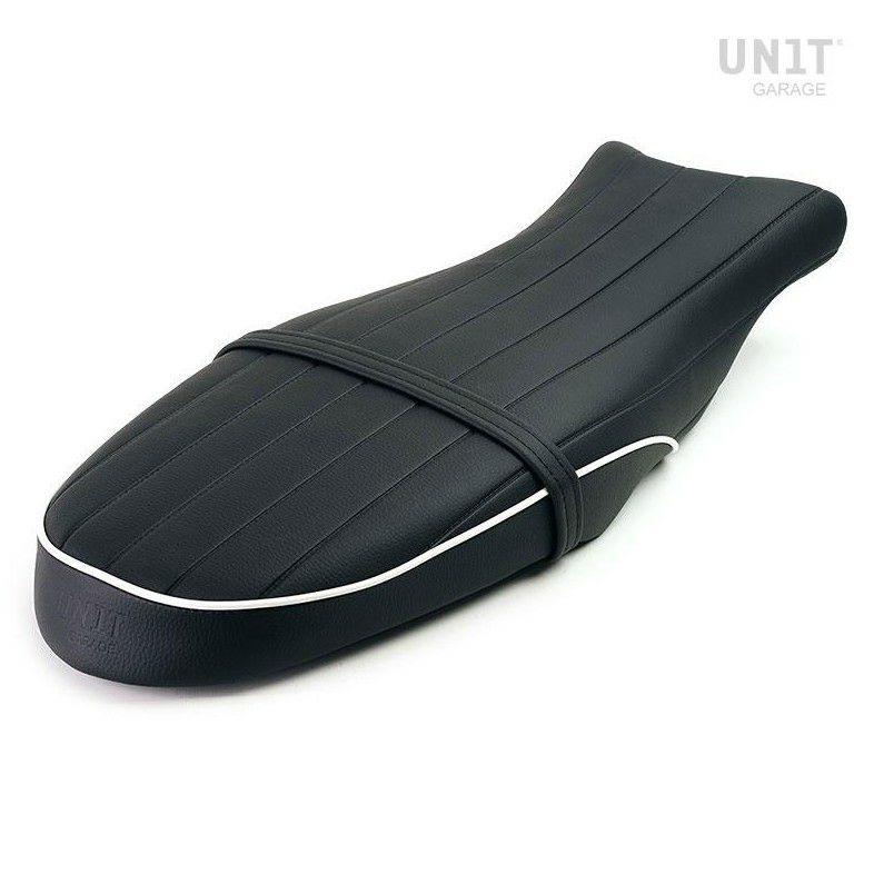 BMW RnineT シリーズ ブラック 2シーター シート in スカイ UNIT