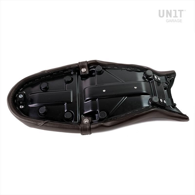 unitgarage カスタムシート　BLACK RnineT UNIT GARAGE (ユニットガレージ) レザー BIPOSTO シート ゲル入り BMW