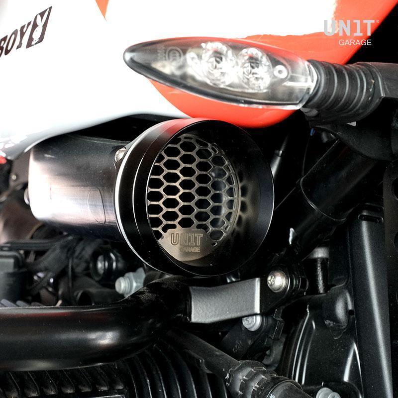 UNIT GARAGE (ユニットガレージ) エアインテーク カバー BMW UNIT GARAGE (ユニットガレージ) エアインテーク カバー BMW