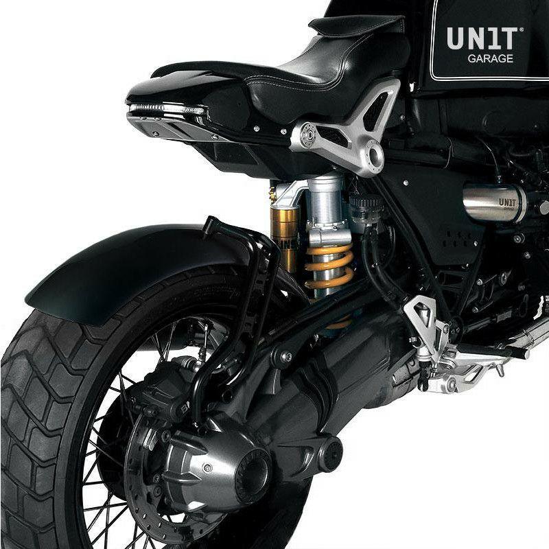BMW RnineT/Pure/Racer リアフェンダー マットブラック UNIT BMW RnineT/Pure/Racer リアフェンダー マットブラック UNIT
