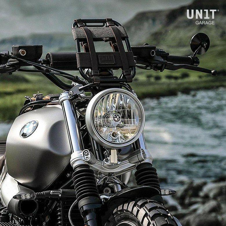 RnineT スクランブラー/ピュア フロントラゲッジラック UNIT GARAGEの