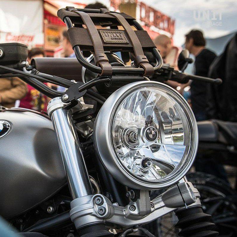 RnineT スクランブラー/ピュア フロントラゲッジラック UNIT GARAGEの