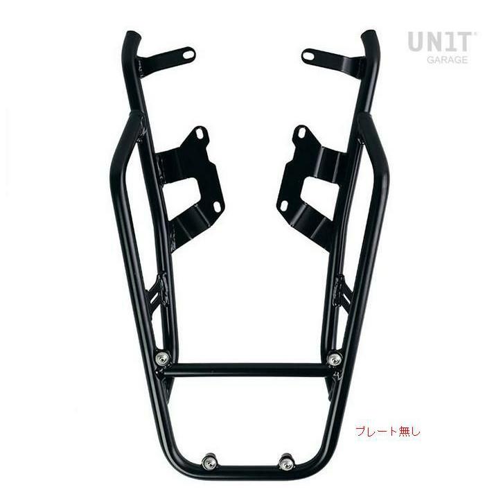 BMW RnineT リアキャリア ラック & タンデムグリップ ミディアム