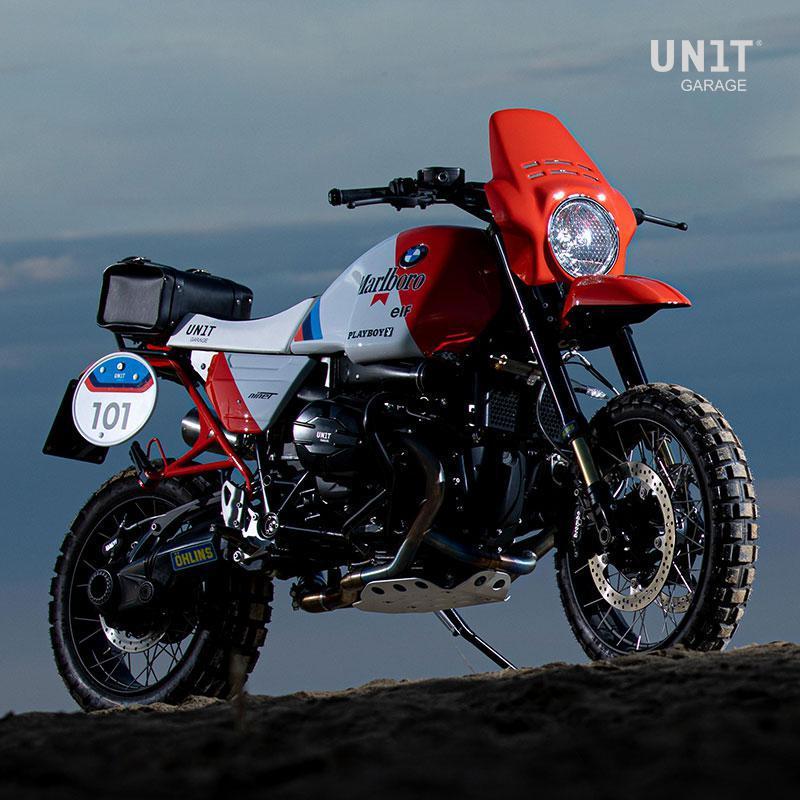 UNIT GARAGE (ユニットガレージ) パリダカ 外装 キット BMW R UNIT GARAGE (ユニットガレージ) パリダカ 外装 キット BMW R