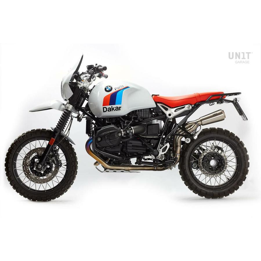R nineT Urban GS Paris Dakar タンク ホワイト UNIT GARAGE R nineT Urban GS Paris Dakar タンク ホワイト UNIT GARAGE